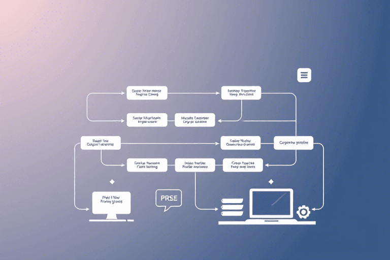 流程管理是项系统工程：如何构建高效协同的组织运作体系