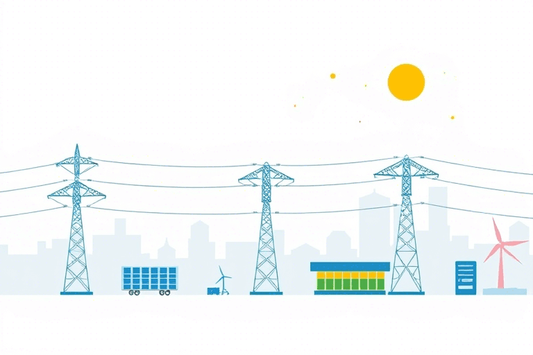 电力系统和电力工程管理：如何实现高效运行与可持续发展