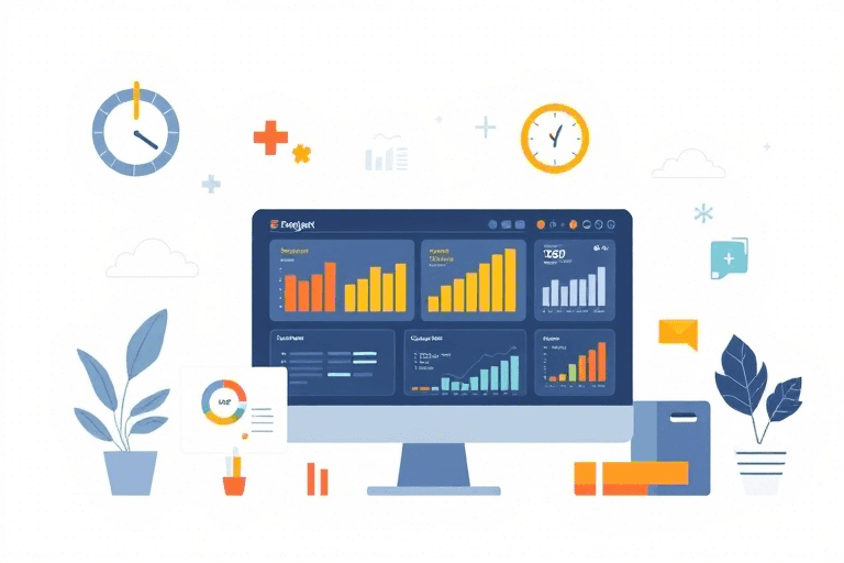 工程收支记账管理系统怎么做？如何高效实现项目财务透明化与成本控制？