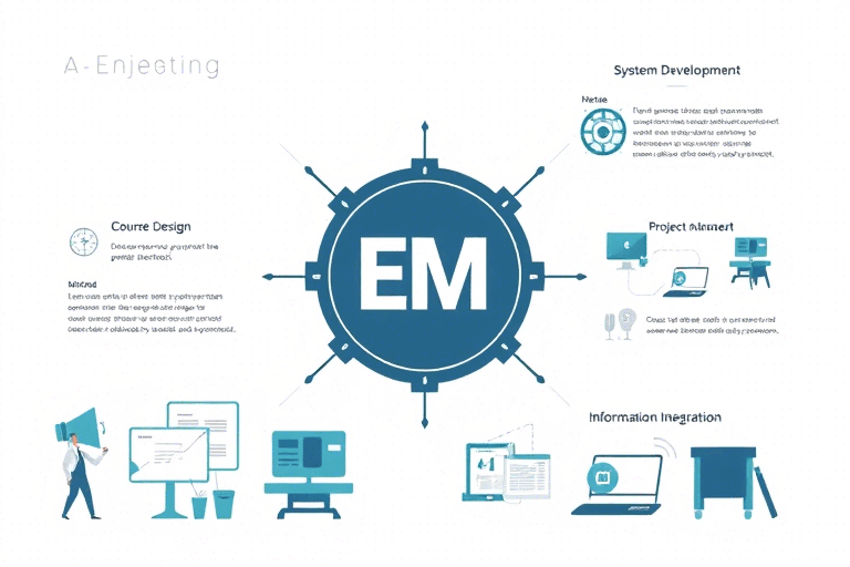 工程管理信息系统课设怎么做？从选题到实现的完整指南与实战经验分享