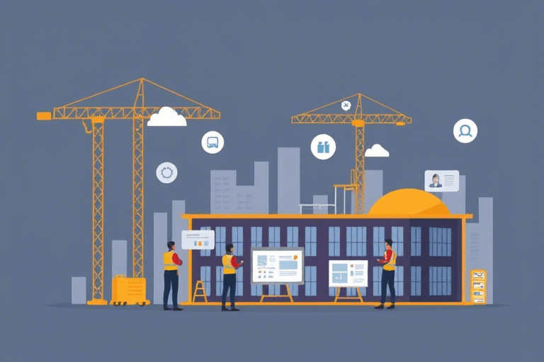 企业监理工程师管理系统怎么做？如何高效管理监理人员与项目进度？