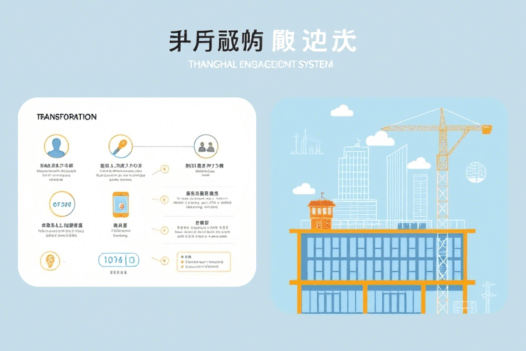 上海工程局技术管理系统如何实现高效协同与数字化转型？
