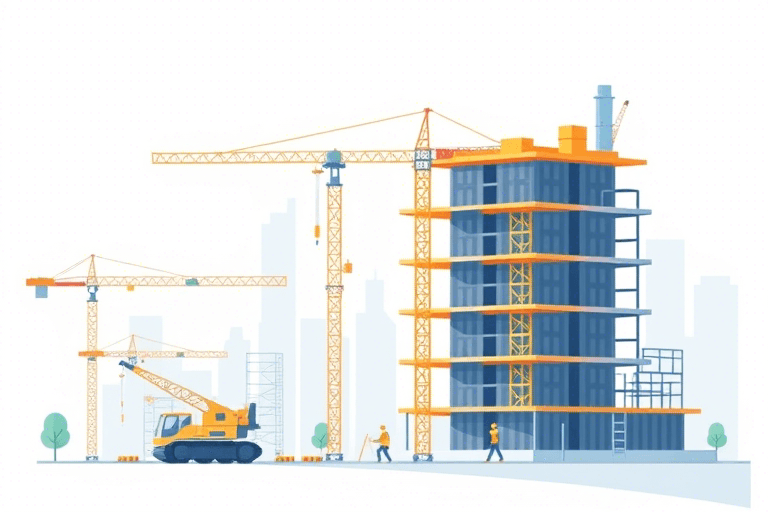 福建省建筑工程管理系统如何助力建筑行业数字化转型与监管升级