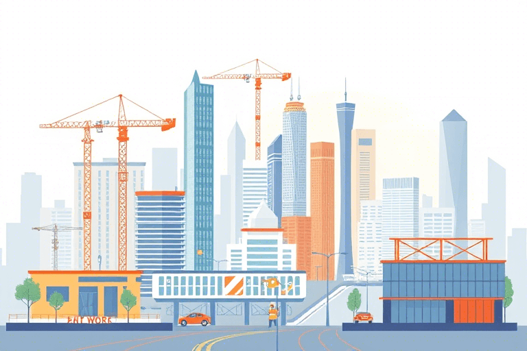 山西市政工程管理系统如何提升城市基建效率与管理水平？