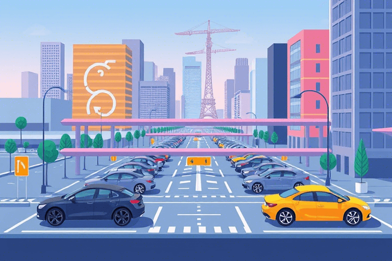 玉树停车场管理系统工程怎么做？如何实现高效智能停车管理？