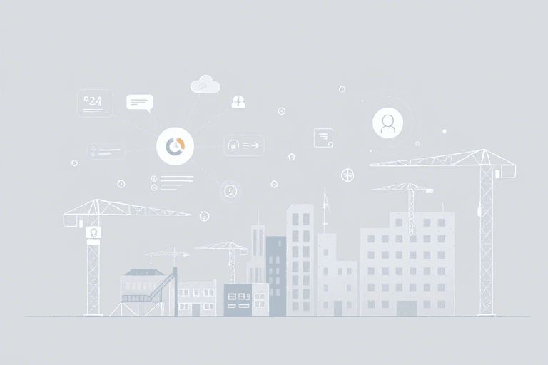 工程项目信息管理系统中如何实现高效协同与数据透明化？