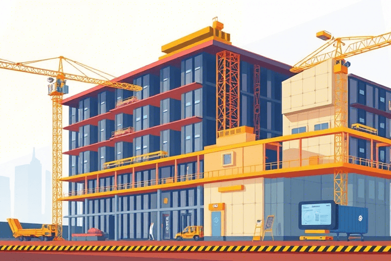 中铁e通工程管理系统官网如何助力工程项目高效管理与数字化转型