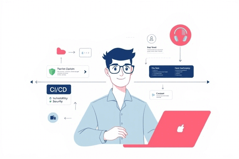 开发安全工程师管理系统：构建高效、协同与可追溯的安全开发流程