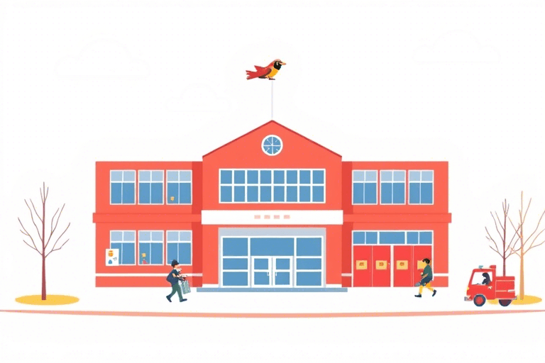 学校消防工程项目管理系统如何实现高效管理与安全提升