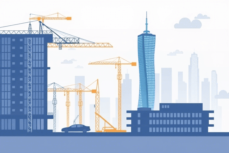 上海建筑工程OA综合管理系统如何实现高效协同与数字化管理