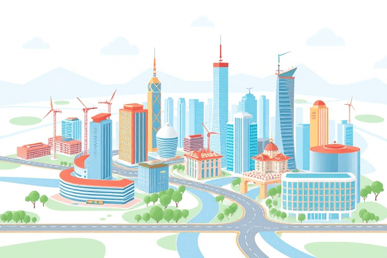 番禺区工程管理系统展示如何实现高效透明的项目全流程管控？