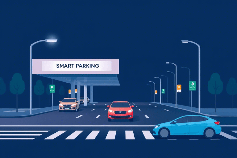 个旧停车管理系统工程怎么做？如何打造智慧化停车解决方案？