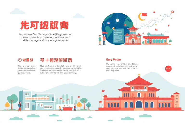 湖南四千工程系统管理：如何构建高效协同的数字化治理新模式