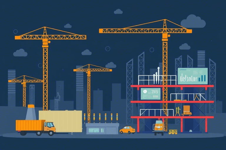 公路工程施工工序资料管理系统如何构建与优化