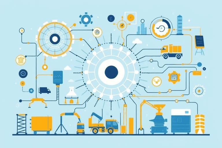 系统工程和生产管理学如何协同优化企业运营效率与产品质量