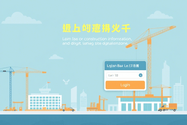 乐建宝工程管理系统登录怎么操作？新手入门指南与常见问题解答