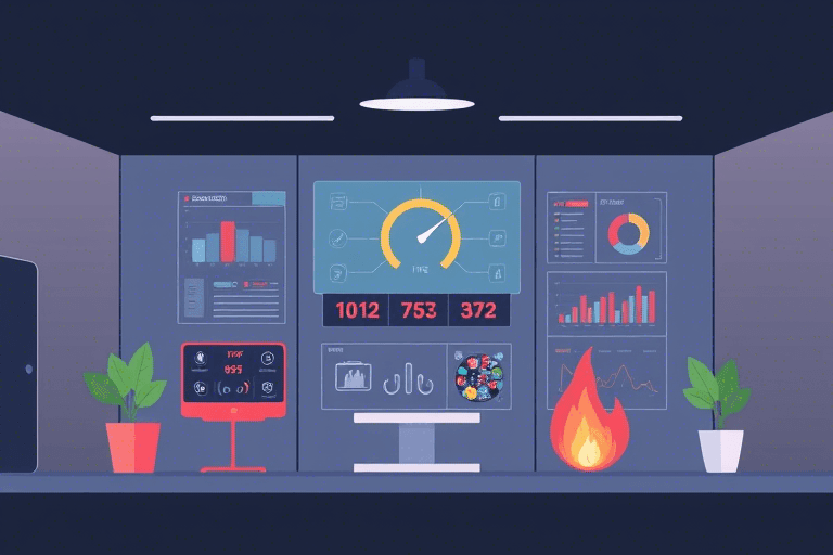 消防安全工程管理系统如何构建与实施？