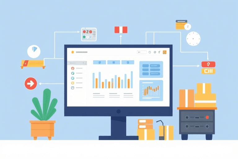 什么是订单管理系统工程：构建高效企业运营的核心基础设施