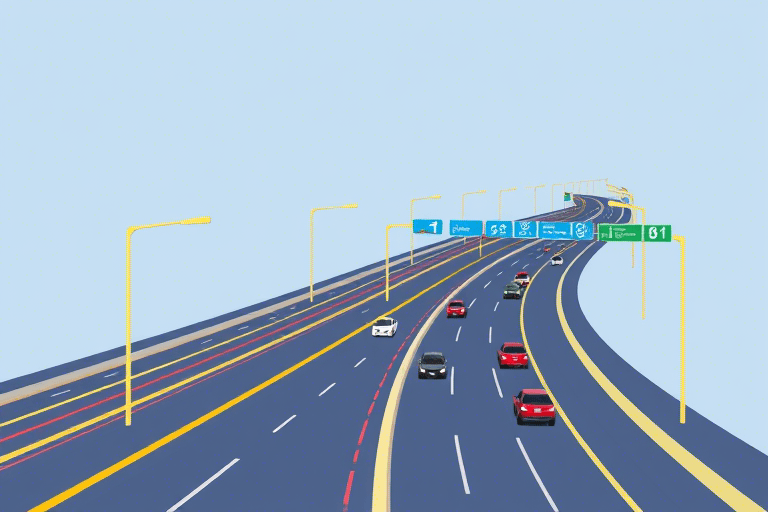 浙江省公路工程管理系统如何实现高效建设与智能监管？