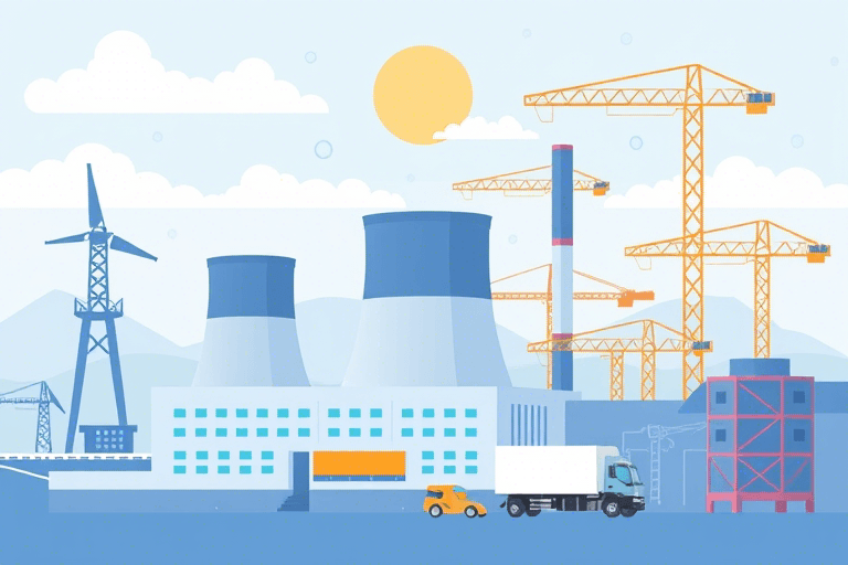 核电工程管理信息系统：如何构建高效、智能的数字化管理平台