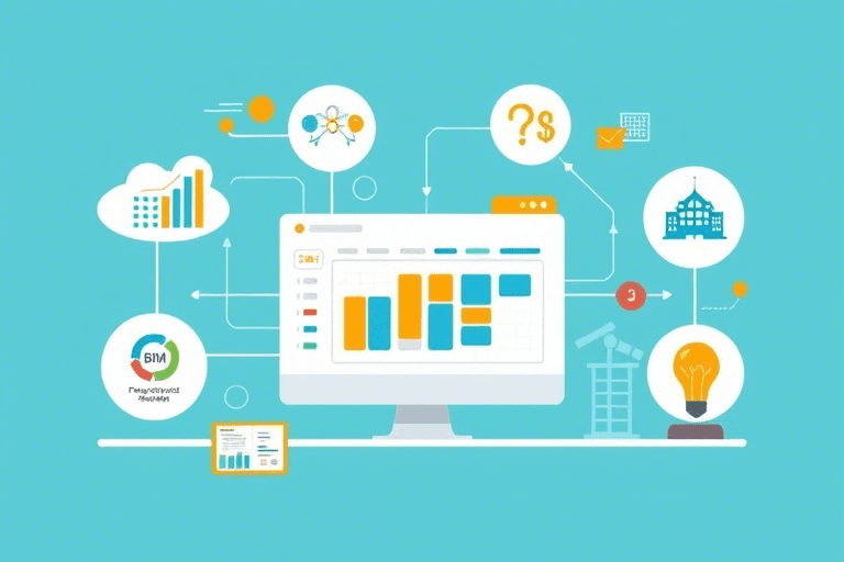 工程项目管理系统P6如何有效提升项目管理效率与协同能力