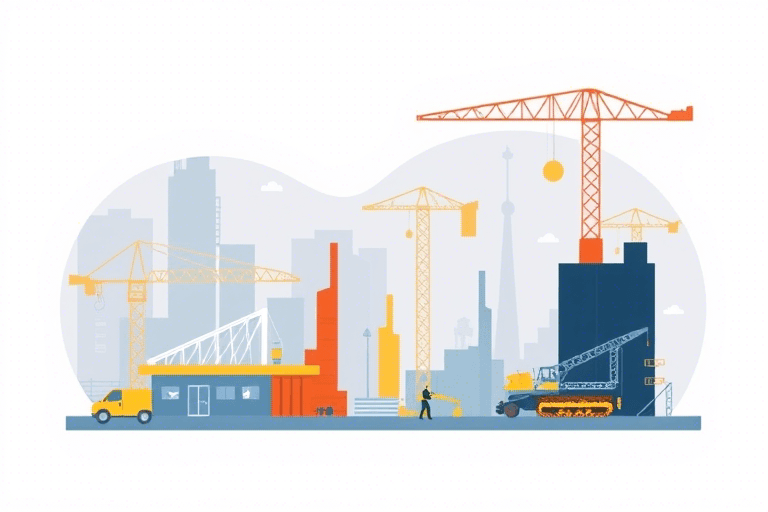 工程公司数字化管理系统：如何构建高效协同的智能管理平台