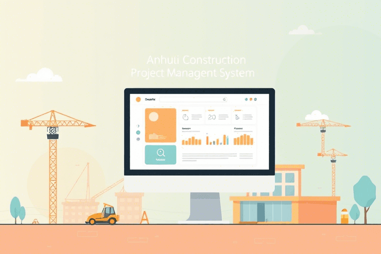安徽工程建设OA综合管理系统怎么做？如何实现高效协同与智能管理？