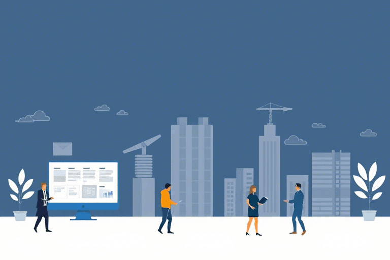 一套工程项目管理系统如何构建才能真正提升项目效率与协同能力？