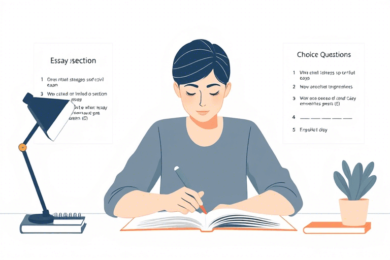 管理系统工程考公务员怎么准备？如何高效备考并脱颖而出？