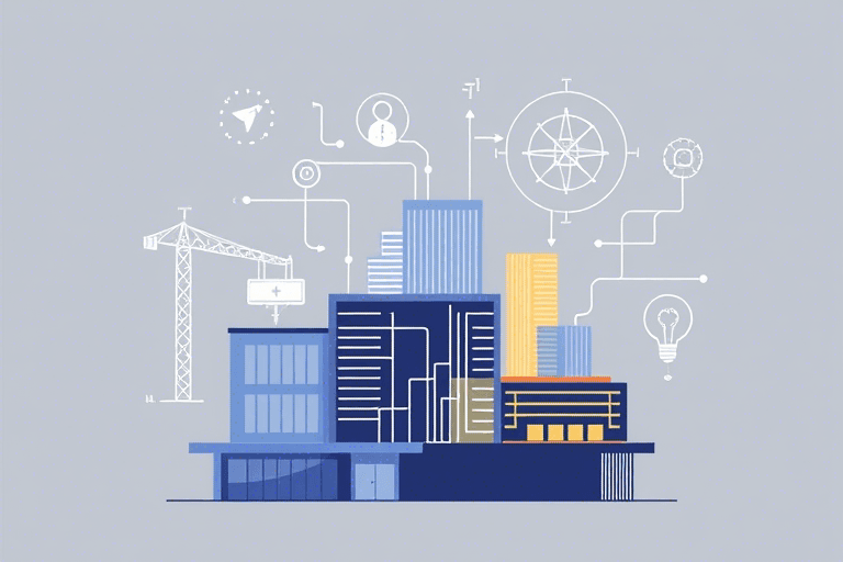 工程项目管理软件系统平台如何助力企业高效协同与数字化转型？