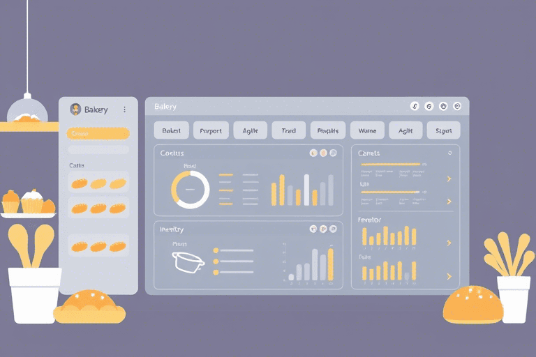 软件工程面包店管理系统：如何设计与实现高效运营解决方案