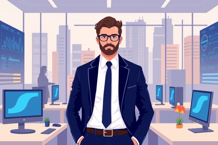 深圳系统集成管理工程师：如何在数字化浪潮中提升专业竞争力？