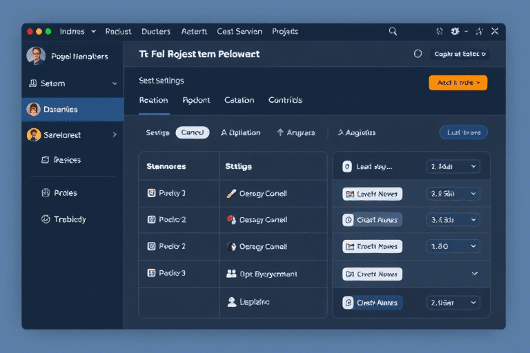 工程项目管理系统用户名设置规范与最佳实践指南