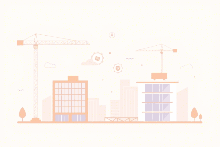 工程建设信息化系统管理：如何实现高效协同与数据驱动决策