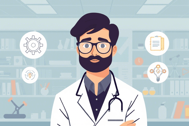 如何高效撰写系统制造及管理工程论文？从选题到发表全流程指南