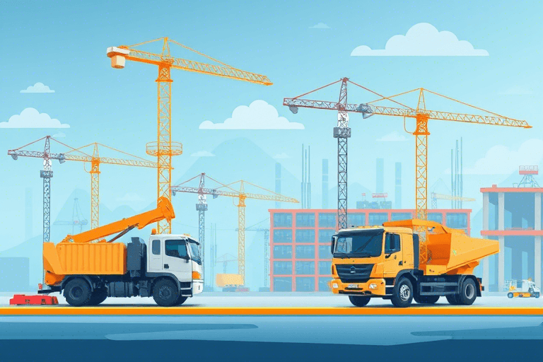 工程车北斗系统管理怎么做才能提升效率与安全？