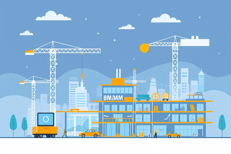 工程管理信息化系统是什么？它如何改变建筑行业的效率与安全？