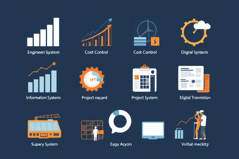工程估价管理信息系统如何提升项目成本控制效率？