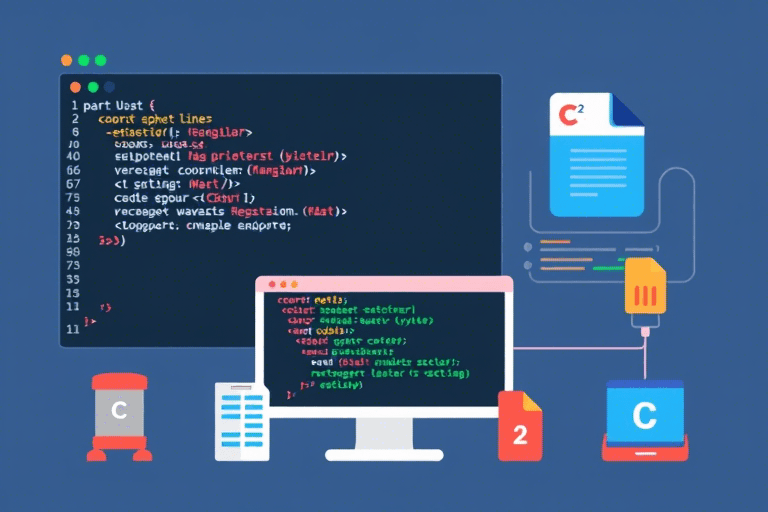 C语言项目案例之工程管理系统：从需求分析到代码实现的完整实践