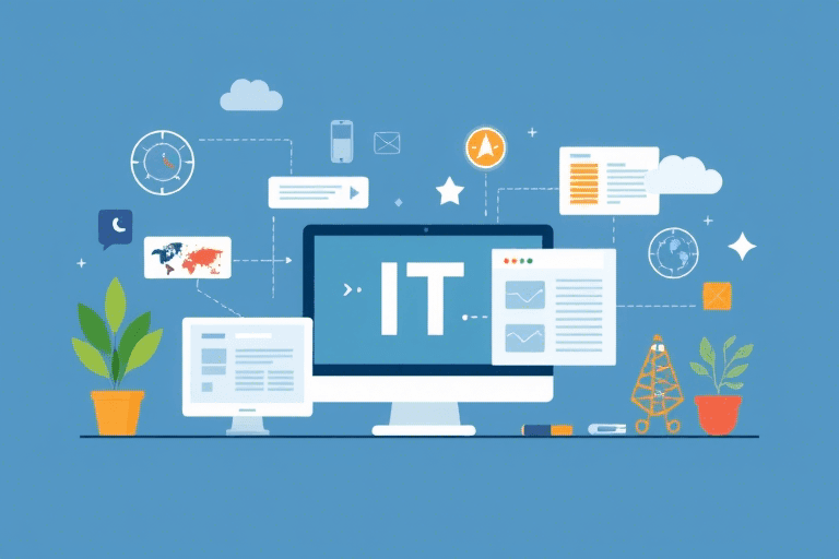 系统项目管理工程师讲解：如何高效推进复杂IT项目落地？