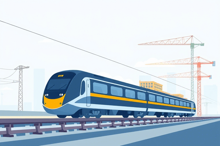 铁科院铁路工程管理系统如何提升铁路建设效率与管理水平？