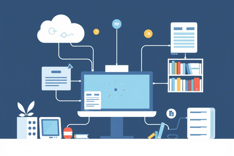 图书管理系统工程设计：从需求分析到实施落地的完整方案