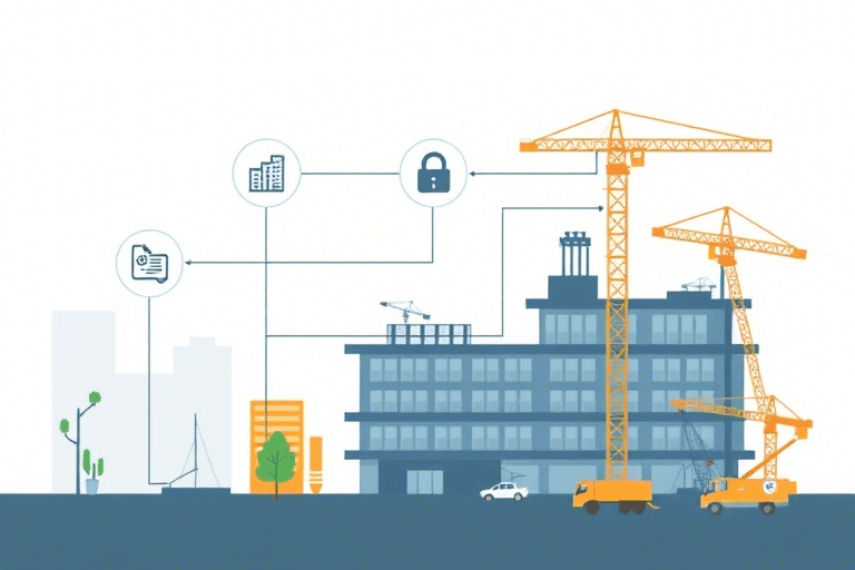 系统管理土木工程：如何通过科学方法提升项目效率与质量