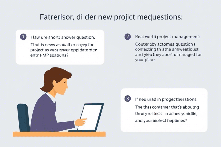 系统项目管理工程简答题怎么做？掌握这些技巧轻松应对考试与实践