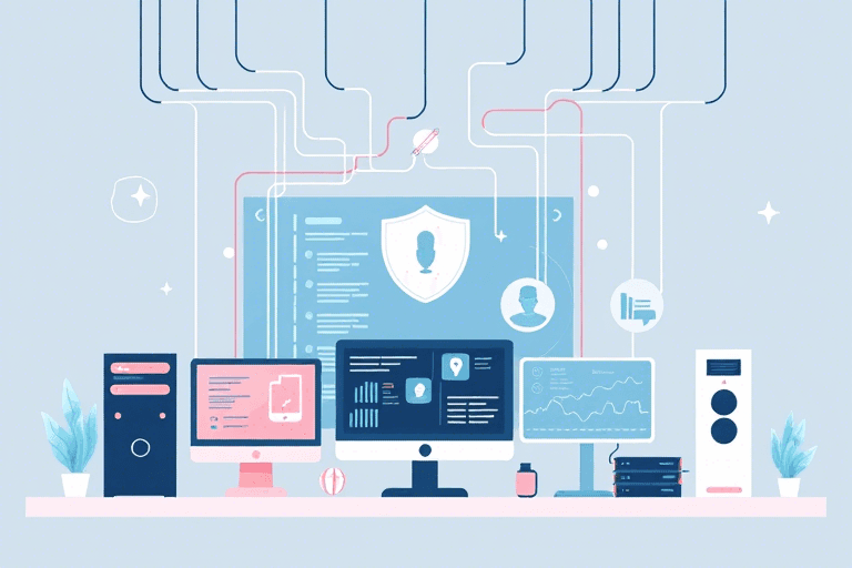 弱电系统网络管理工程师如何高效运维与优化企业网络架构