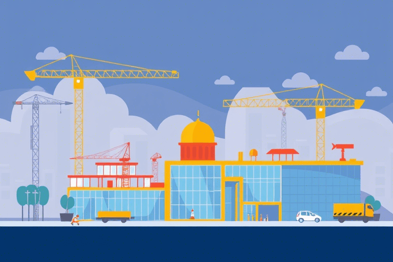 机电工程项目管理系统如何实现高效协同与全过程管控？