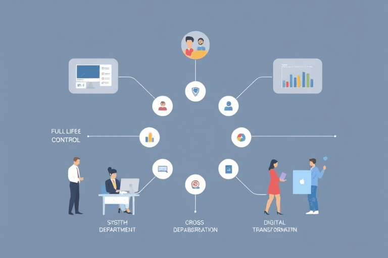 系统工程管理部门有哪些？全面解析其职能、结构与实践路径