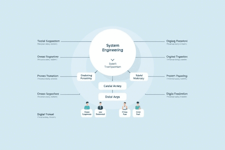管理系统工程的理论体系：如何构建科学、系统的管理方法论框架