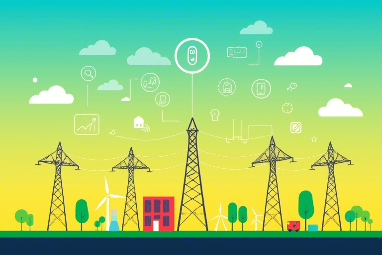 信息管理系统电气工程如何实现高效集成与智能管理？