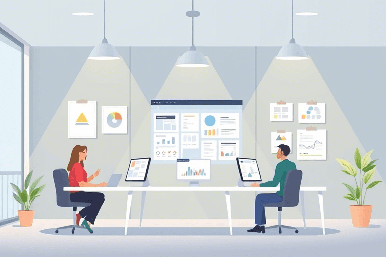 新兴工程管理系统招聘：如何高效吸引并筛选专业人才？